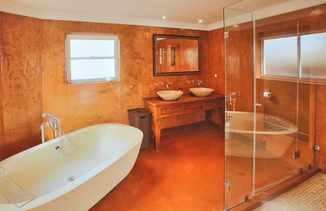 Casa de Palmera, Langebaan 6-sleeper - Foto 24