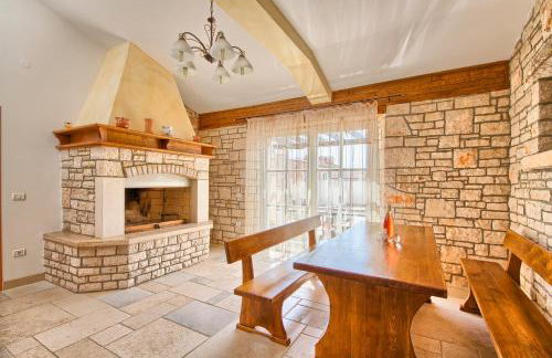 Charming villa Oliva with 4 bedrooms near the wonderful village of Fazana - Foto 31
