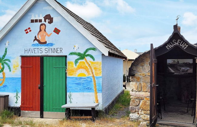 8 Person Holiday Home in Nexo-by Traum - Photo 34