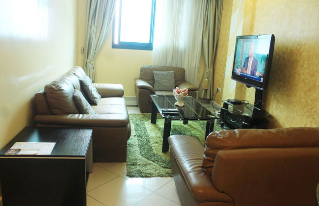 Residence Le Carat Akwa - Foto 5