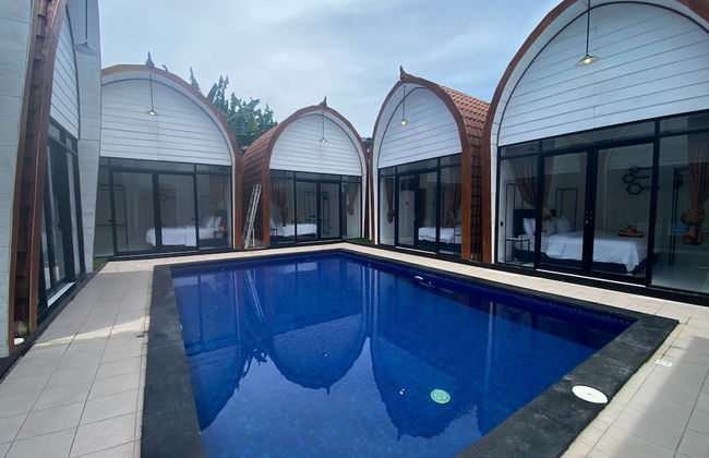 HK Villa Bali - Foto 44