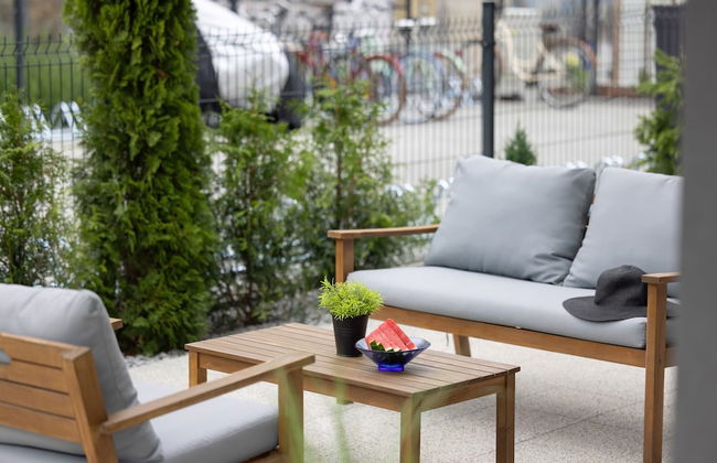 Morzetu Apartment Gaski by Renters - Foto 24