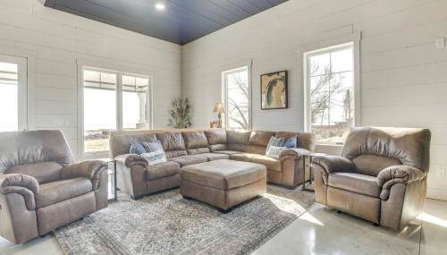 Dock and Panoramic Bay Views Oconto Retreat! - Foto 3