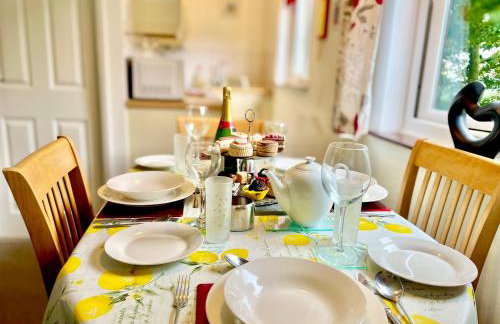 SaltWater Cornish Cottage Seaside Getaways- For Penzance & St Ives - Foto 28