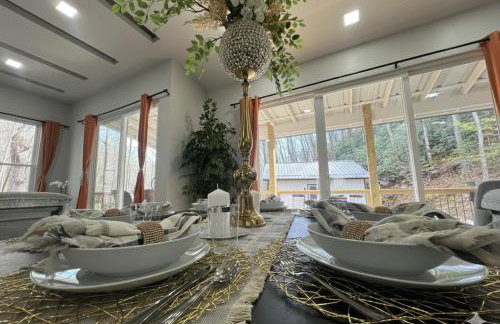 Creek side Mountain Perfect for Families ,We are just 5 to 7 minutes from the entrance of Pisgah Forest, where you ll find many rivers and waterfalls - Foto 28