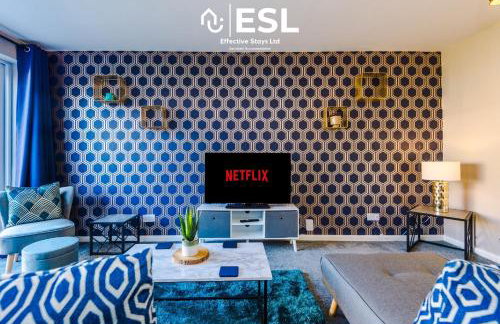 3 Bedroom House with Garden and Driveway Parking - Less than 10 Mins from Chester City Centre - Foto 40