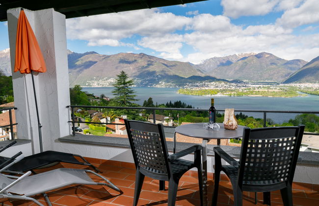 Residenza Miralago Apt.A10 - Foto 22