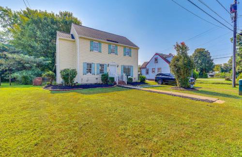 Richmond Home with Deck 1 Mi to Richmond Raceway! - Foto 23