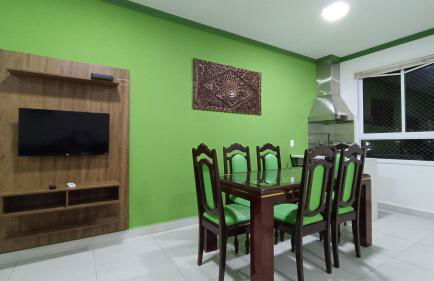 Apartamento Resort Palmeiras 2 com 03 Quartos Ubatuba - Foto 11