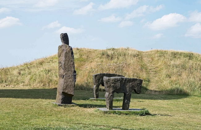 4 Person Holiday Home in Lemvig-by Traum - Foto 8