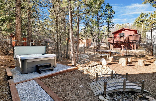 Cedar Chalet #1980 - Foto 16