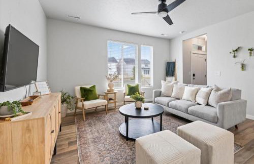 Spotless Parkside Stay King DreamCloud Sleeps 10 - Foto 7