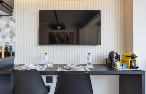 Studio Novíssimo Automatizado ao lado do Allianz Parque - Foto 5