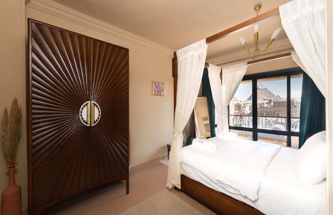 Xuru Stays I The Great Pyramid Duo 2bdr Stunning Stays! - Foto 4