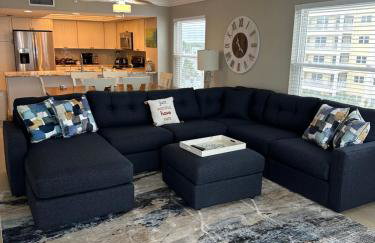 Sea Oats 401 - Beautiful 2 Bed 2 Bath Ocean Front Corner Unit - Prime Location! - Foto 8