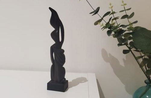 Tulsa Home - Superbe appartement de deux chambres - avec terrasse privée - Foto 17