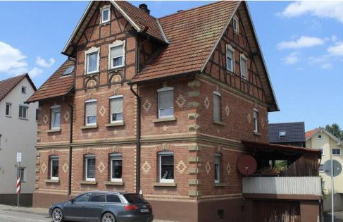 OhPardon! GAILDORF - Monteurwohnung im EG, Einzelbetten, Loggia & Garten - Foto 2