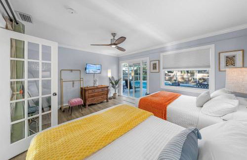 Stunning Gem Home w Heated Salt Pool & Game Room - Foto 56