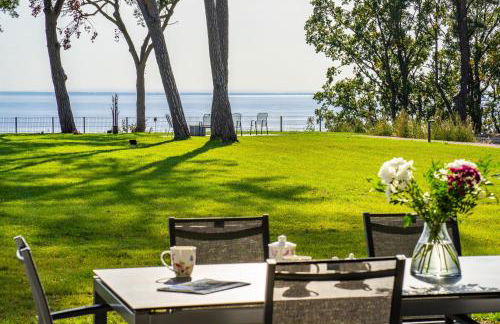 Terrassenwohnung "Haffparadies" - Oase am Haff - Foto 1