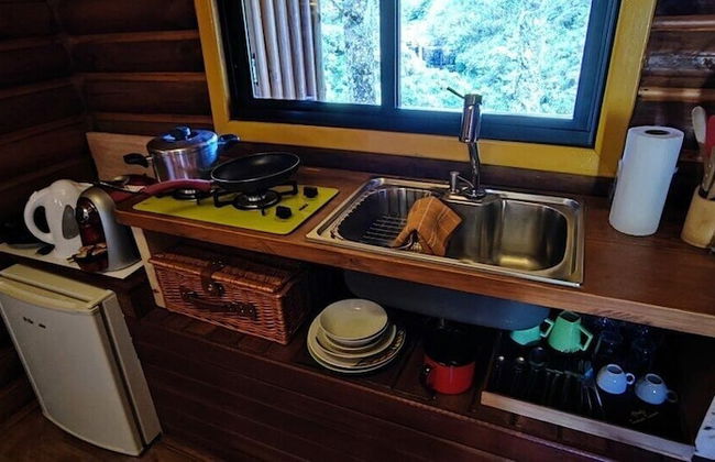 Cabanas Cambuim - Urubici - SC - Foto 61