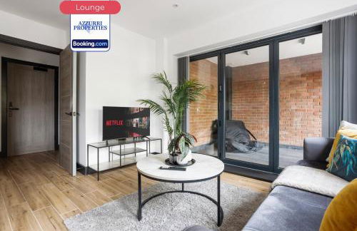 Short Stays at High Road By Azzurri Properties Short Lets & Serviced Accommodation North Finchley With WiFi - Foto 12