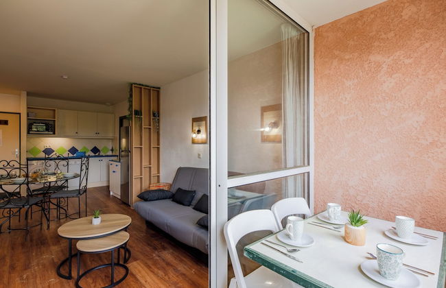 Valescure Accommodation - Foto 23