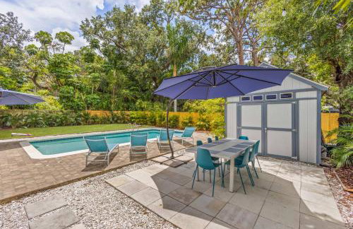 Luxury Villa Heated Pool, Putt-Putt & Bocce - Foto 56