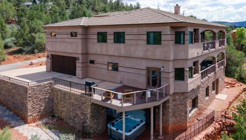 Pyramid by Avantstay Luxe Sedona Mansion w/ Views, 7mins to Downtown - Photo 4, Other