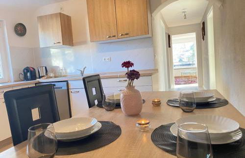 Gemütliche Wohnung mit Berg- und Waldblick - Foto 1