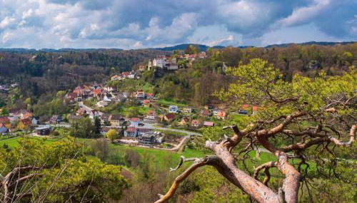 3 Zimmer App Fränkische Schweiz I Miselgau-Obernsees - Foto 4