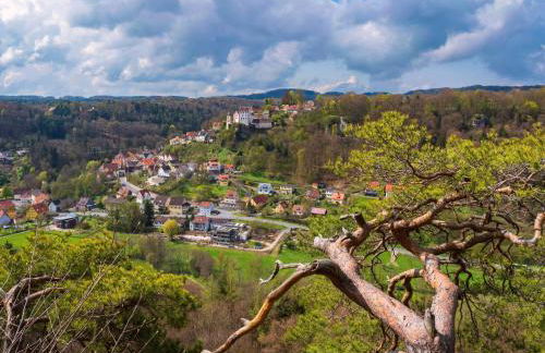 3-Zi App I Fränkische Schweiz, Miselgau-Obernsees - Foto 13