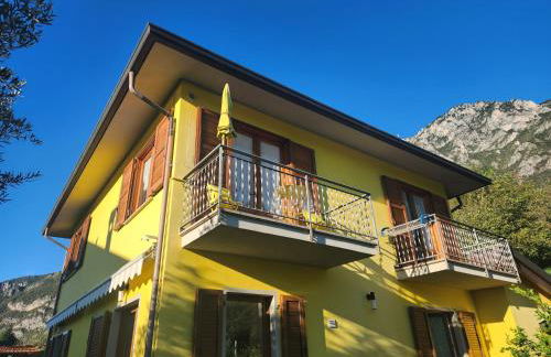 Appartamento L'ulivo 5 chilometri da Varenna vista lago in via privata - Foto 21