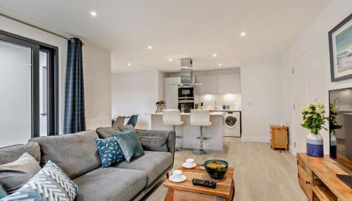 10 Putsborough - Luxury Apartment at Byron Woolacombe, only 4 minute walk to Woolacombe Beach! - Foto 4