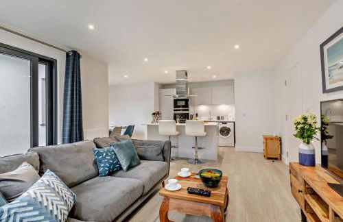 10 Putsborough - Luxury Apartment at Byron Woolacombe, only 4 minute walk to Woolacombe Beach! - Foto 4