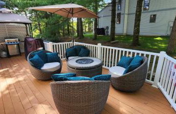 Charming Corner Newly Furnished Townhome - Foto 47