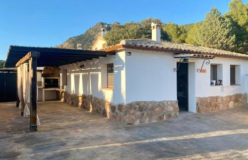 ENTRESIERRAS Apartamentos rurales con chimenea, barbacoa y espacio para eventos - Foto 70