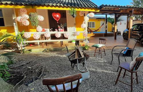 Villacasamarela mini casinhas de hospedes Rio vermelho - Foto 56