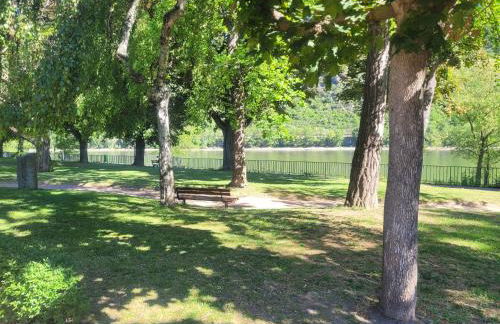 Ferienwohnung mit großer Terrasse - Foto 29