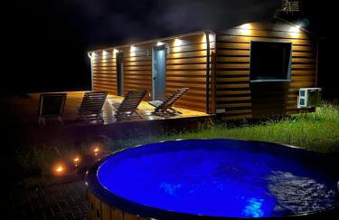 Domek nad stawem - Foto 17