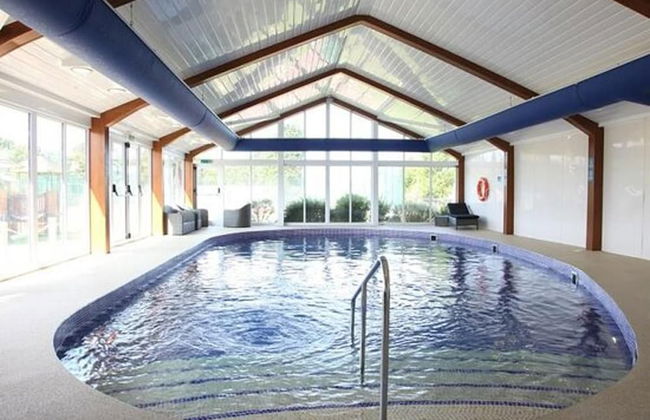 Luxury 2 Bedroom Holiday Home on Beachside Park - Foto 7