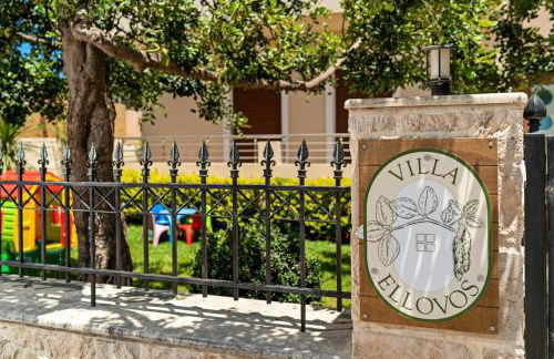 Villa Ellovos with Private Pool - Foto 13