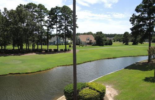 Brunswick Plantation Golf Condo 509M - Foto 14