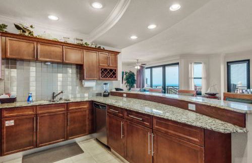 Bright, Corner Unit With Incredible Gulf And Sunset Views! - Foto 12