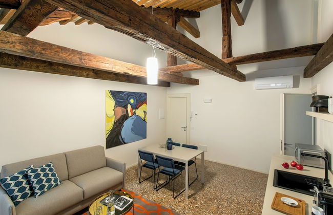 Palazzo Venere Apartments - Foto 80