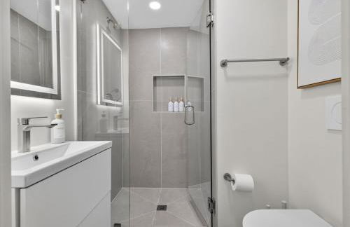 Serene 4BR 3BA Apt Near Harvard MIT Sleeps 11 - Foto 12