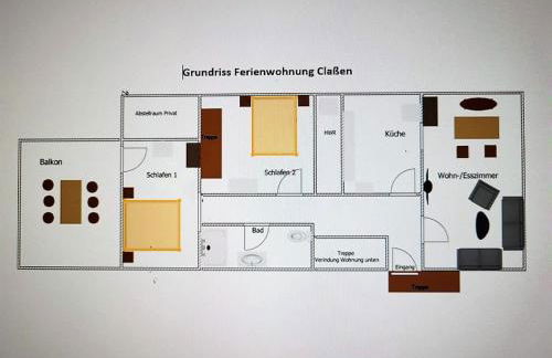 Ferienwohnung Classen Eifel - Foto 28