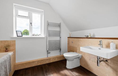 Attractive 2 storey, 2 bedroom barn in Long Melford - Foto 17