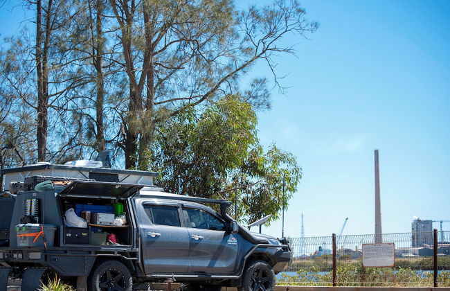 Echo Holiday Parks - Port Pirie - Foto 25