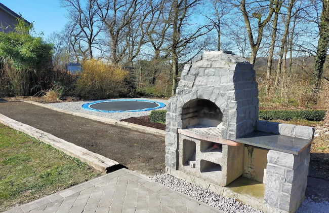 Pleasant Holiday Home With Infrared Sauna - Photo 36