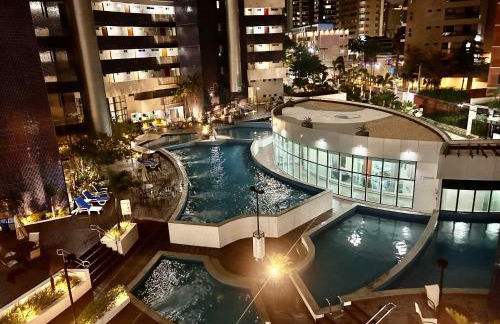 DN Apartamento VISTA MAR ,a 50 metros do aterro Praia Iracema - Foto 9